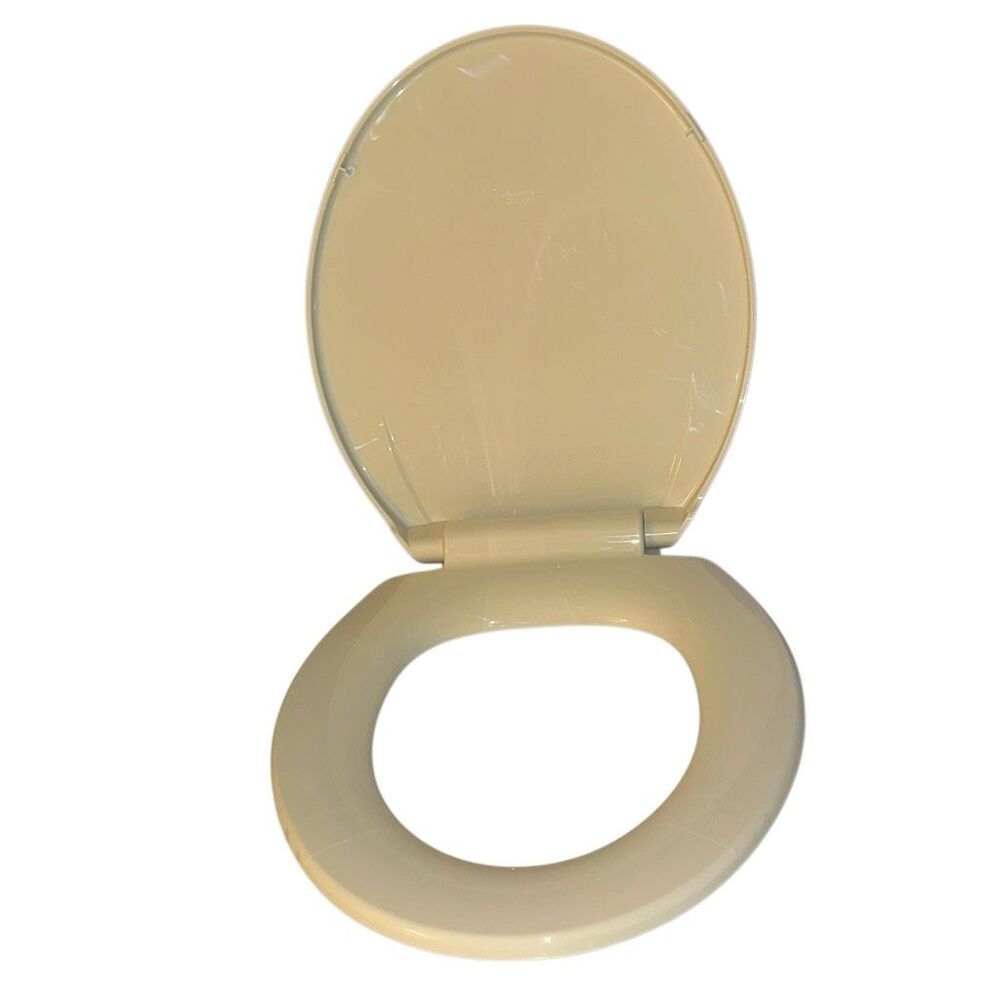 *New * American Standard replacement round toilet seat